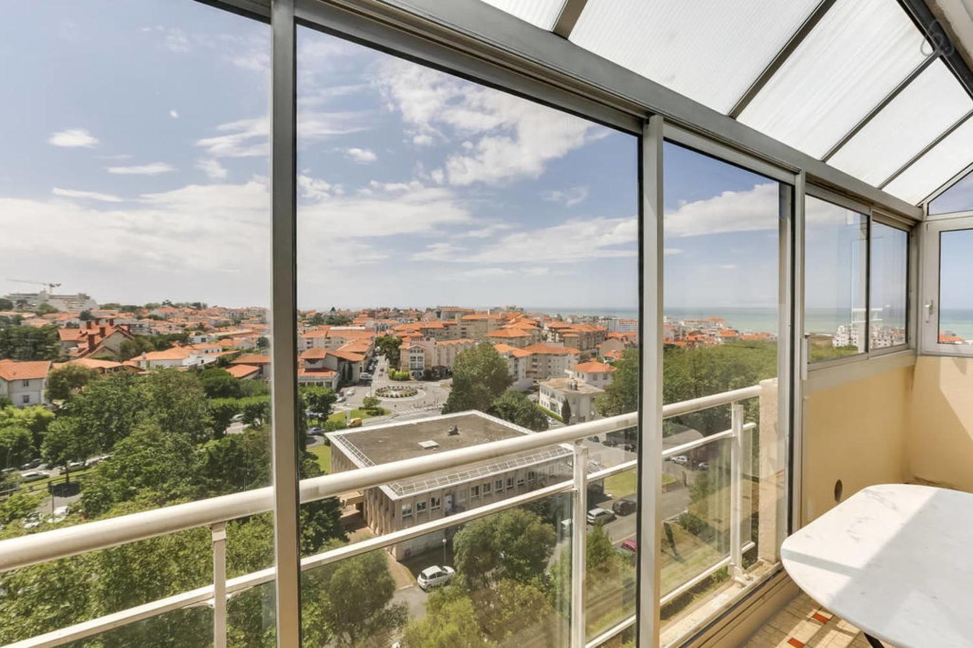 Appartement Pringie - Welkeys Биарриц Экстерьер фото