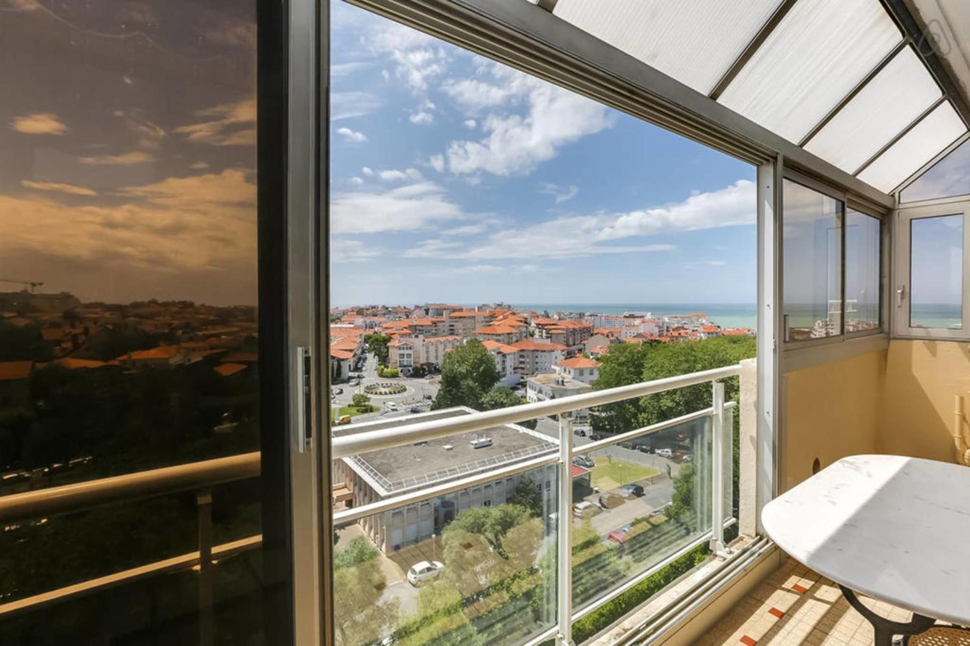 Appartement Pringie - Welkeys Биарриц Экстерьер фото