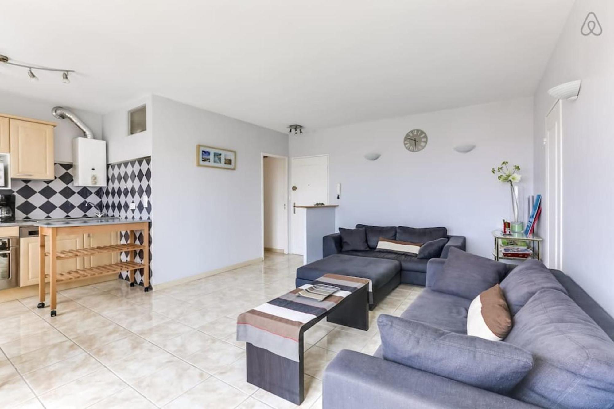 Appartement Pringie - Welkeys Биарриц Экстерьер фото